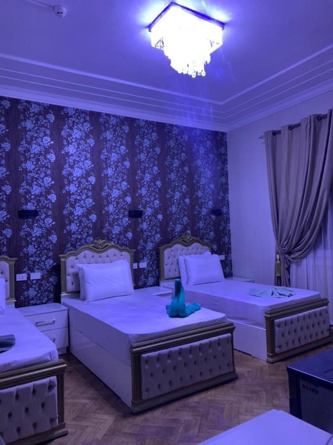 Lucky Hostel Kair Zewnętrze zdjęcie
