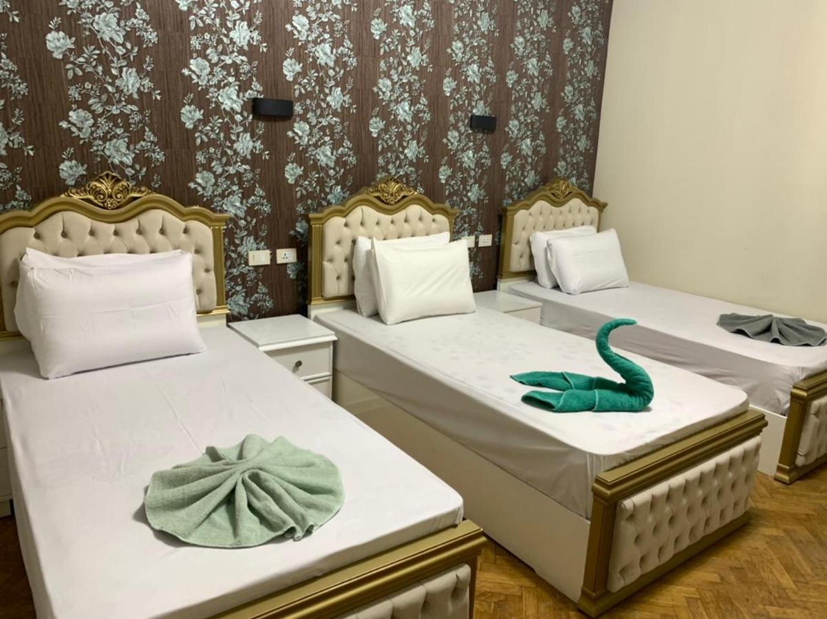 Lucky Hostel Kair Zewnętrze zdjęcie