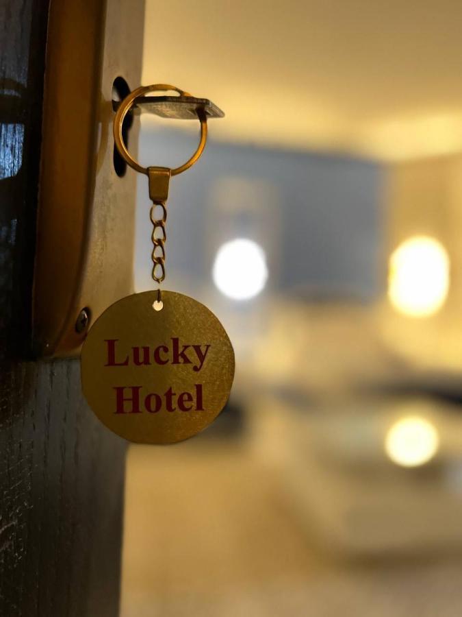 Lucky Hostel Kair Zewnętrze zdjęcie