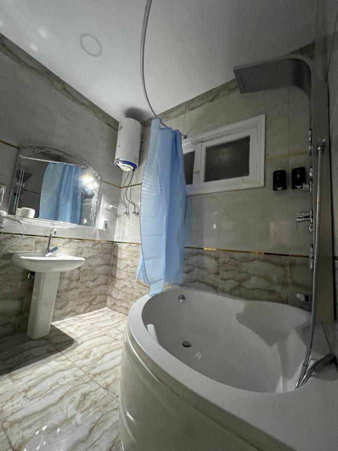 Lucky Hostel Kair Zewnętrze zdjęcie