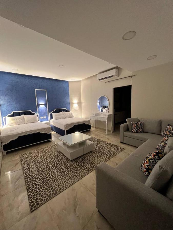 Lucky Hostel Kair Zewnętrze zdjęcie
