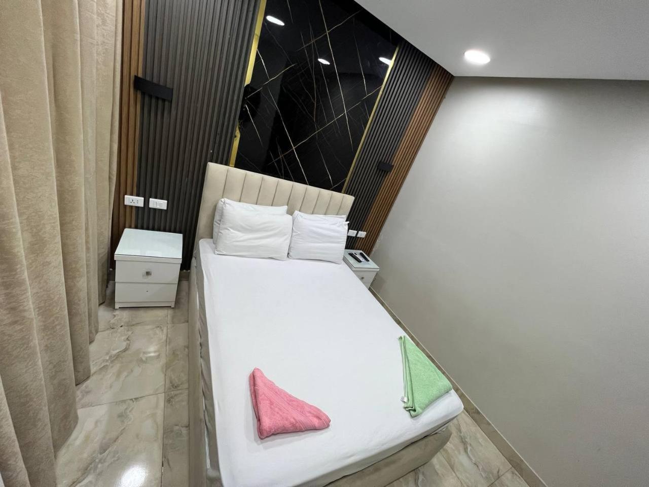 Lucky Hostel Kair Zewnętrze zdjęcie